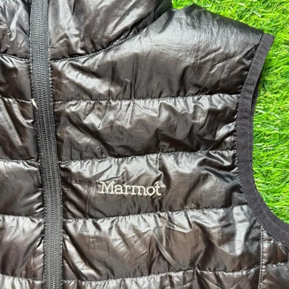 Marmot Men's Black Gilet